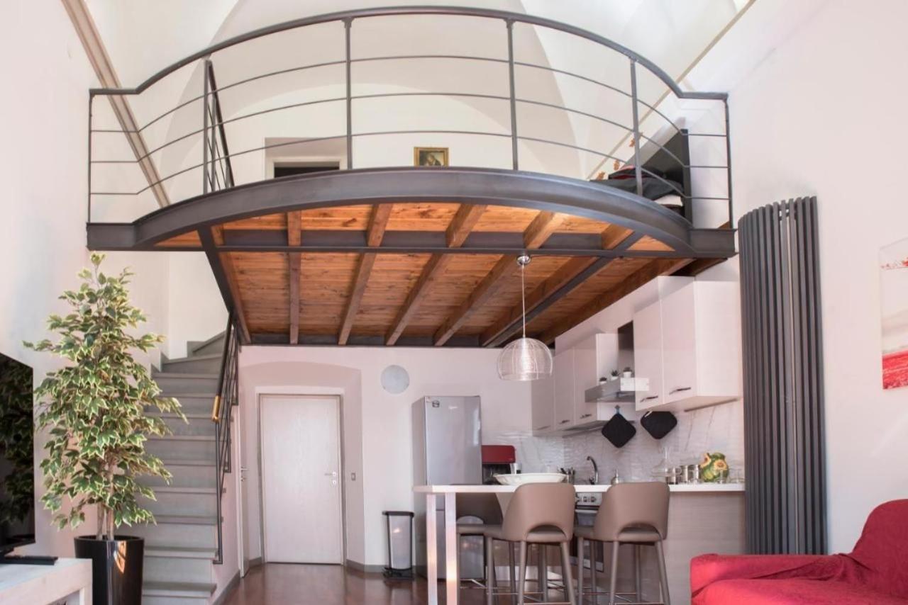 Casa Giusti Firenzeアパートメント エクステリア 写真