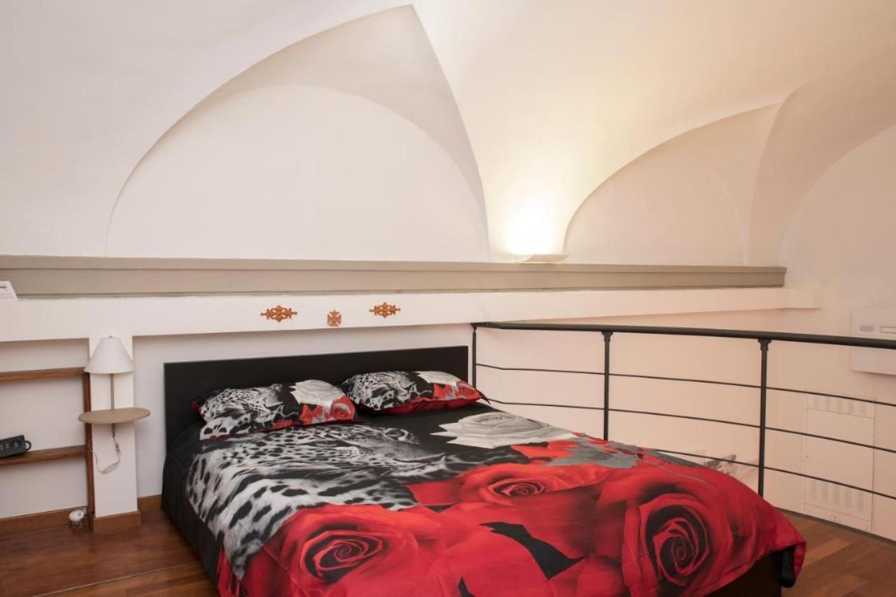 Casa Giusti Firenzeアパートメント エクステリア 写真