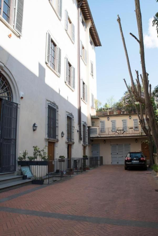 Casa Giusti Firenzeアパートメント エクステリア 写真
