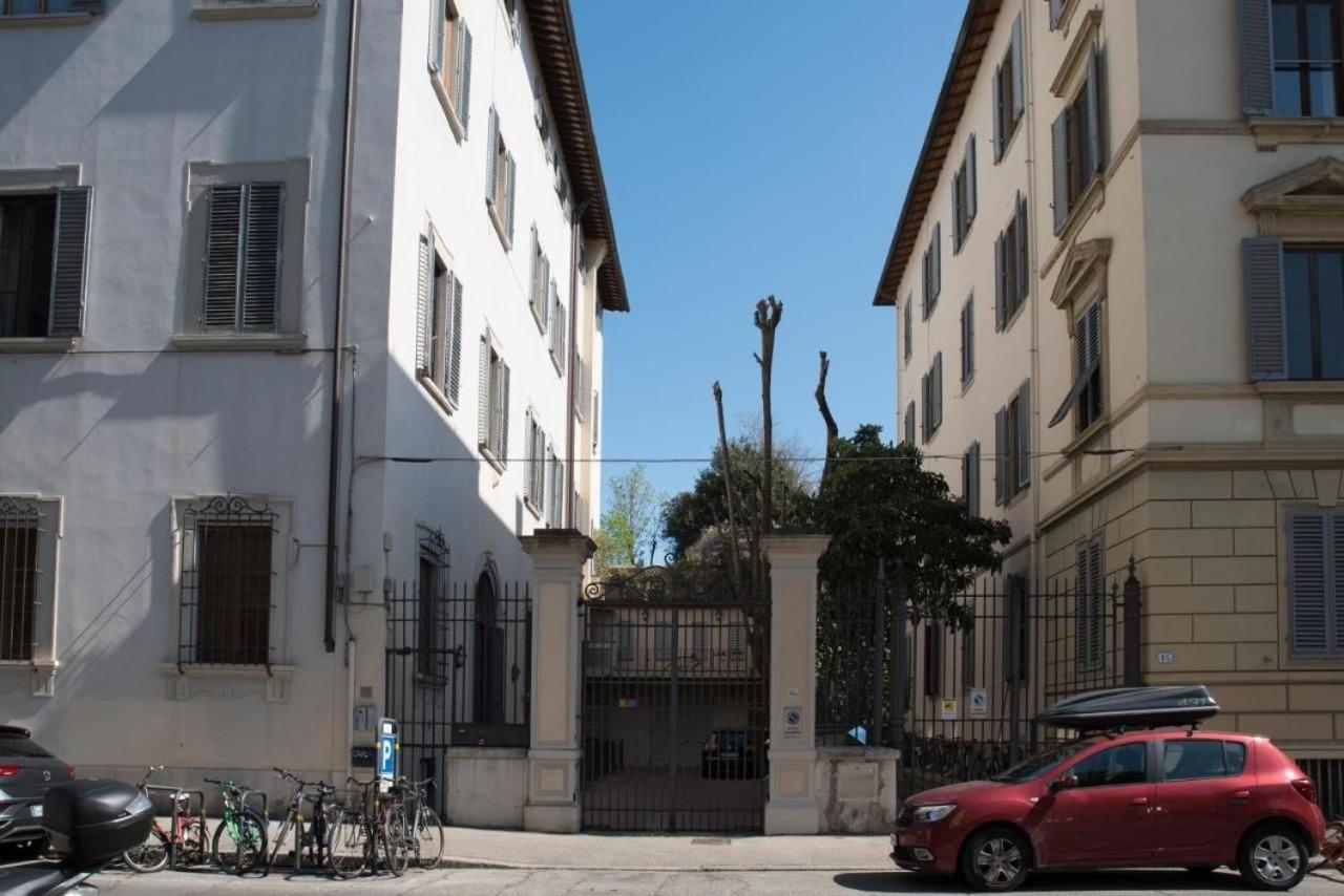 Casa Giusti Firenzeアパートメント エクステリア 写真