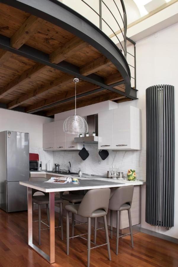 Casa Giusti Firenzeアパートメント エクステリア 写真